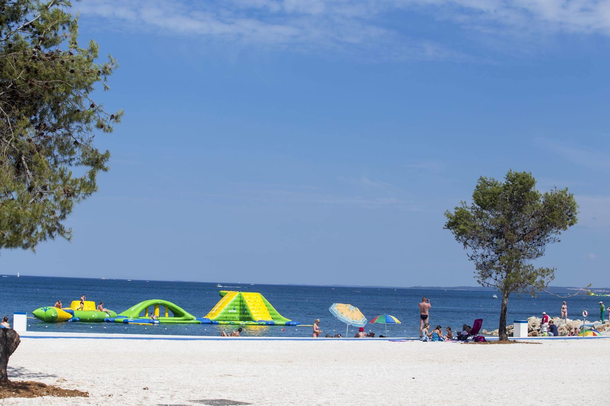 Adrion Aparthotel Pula